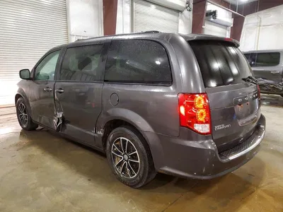 2019 DODGE GRAND CARAVAN GT, фото 2, лот 10803520