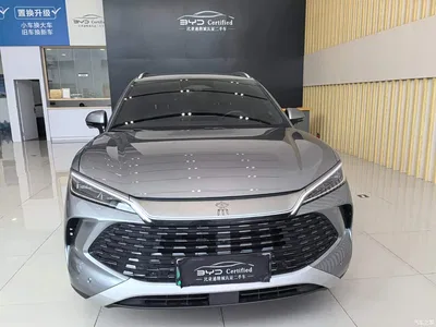 2025 BYD Song L DM-i Smart Drive Edition 112km Surpassing, фото 2, лот 10765919