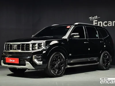 2020 Kia Mohave Diesel 3.0 4WD 6-Seater, фото 1, лот 10230897