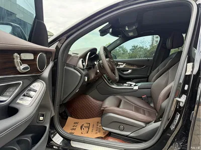 2018 Mercedes Glc Klasse, фото 4, лот 10249323