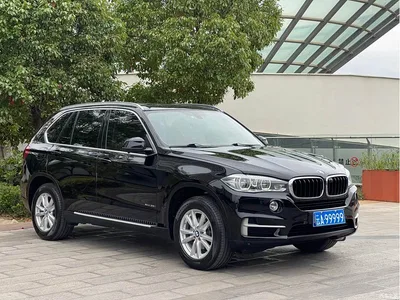 2017 BMW X5 (Import) xDrive35i Leading Edition, фото 1, лот 11547803