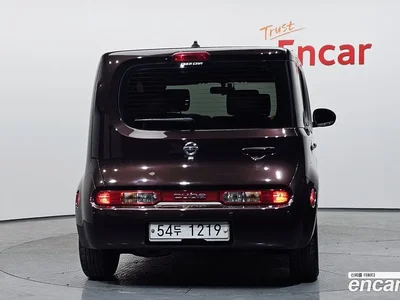 2011 Nissan Cube 1.8 S, фото 4, лот 10118230