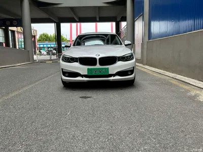 2018 BMW 3 Series GT 320i Fashion, фото 1, лот 10473416