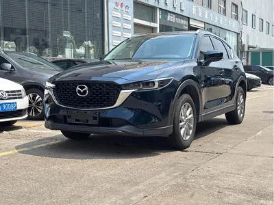 2024 Mazda CX-5 2.0L Automatic FWD Smart Elegance, фото 1, лот 10326940