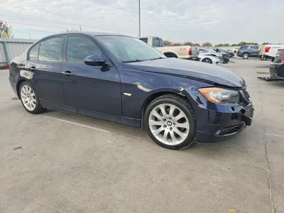 2008 BMW 328 XI, фото 4, лот 10820362