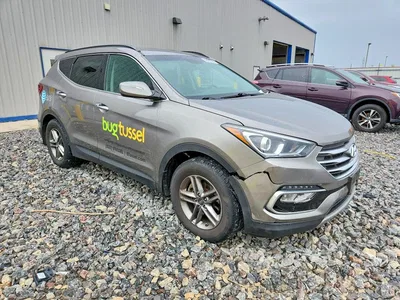 2018 HYUNDAI SANTA FE SPORT 2.4L, фото 4, лот 11238995