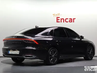 2022 Hyundai Grandeur 2.5, фото 2, лот 10226105