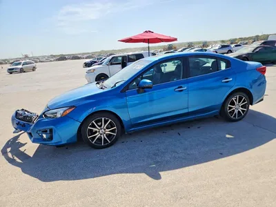 2018 SUBARU IMPREZA LIMITED, фото 1, лот 10769868