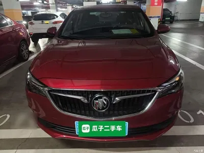 2019 Buick Excelle 18T Automatic Connected Elite (China V), фото 3, лот 10258653