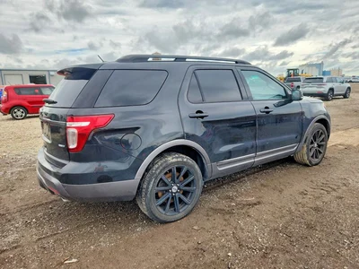2015 FORD EXPLORER XLT, фото 3, лот 10574877