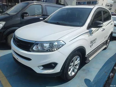 2014 Chery Tiggo 5 2.0L CVT Family Comfort Edition, фото 2, лот 10335304