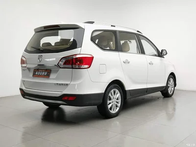 2015 Baojun 730 1.8L Manual Comfort ESP Edition 7-seater, фото 2, лот 11169952