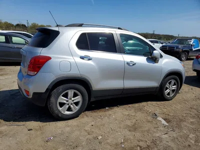 2020 CHEVROLET TRAX 1LT, фото 3, лот 10576633