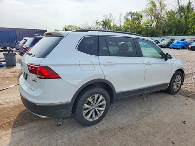 2018 VOLKSWAGEN TIGUAN SE, фото 3, лот 10833474
