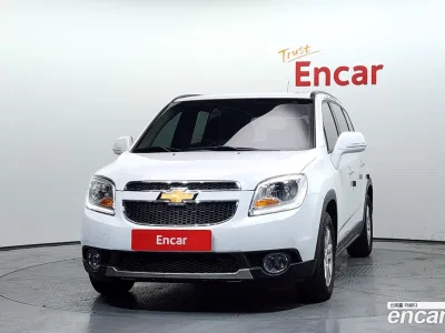 2017 Chevrolet Orlando 1.6 Diesel LT, фото 3, лот 10172331