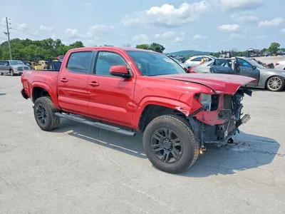 2021 TOYOTA TACOMA SR, фото 4, лот 10542458