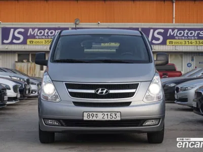 2015 Hyundai Starex 5-Seater VAN, фото 3, лот 10181432