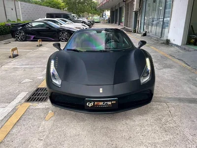 2015 Ferrari 488 Spider, фото 2, лот 10263604