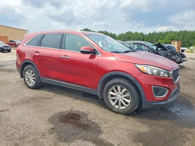 2017 KIA SORENTO LX, фото 4, лот 10776554