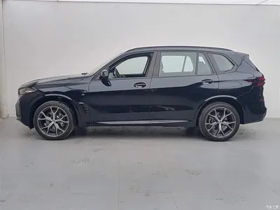 2025 BMW X5 Model xDrive 30Li Exclusive M Sport Blackout Package, фото 3, лот 10409628