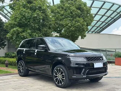 2022 Land Rover Range Rover Sport 3.0 L6 Gloss Black Edition, фото 3, лот 10329643