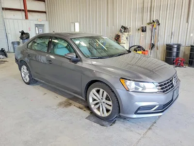 2019 VOLKSWAGEN PASSAT WOLFSBURG, фото 4, лот 10824341