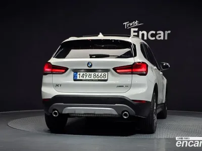 2022 BMW X1 xDrive 20i xLine, фото 4, лот 11019875