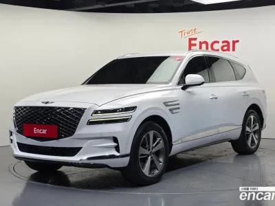2021 Genesis GV80 2.5T Gasoline AWD, фото 1, лот 10076822