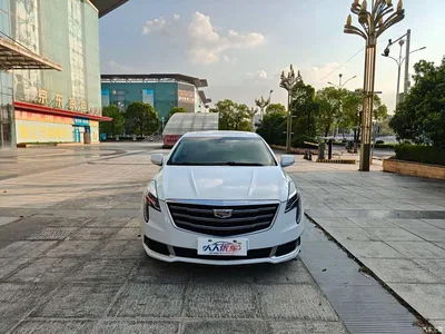 2018 Cadillac XTS 28T Technology, фото 2, лот 11227555