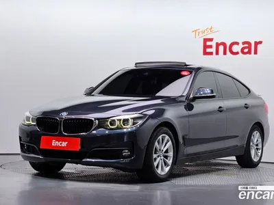 2018 BMW Gran Turismo GT 320d xDrive, фото 1, лот 10142256