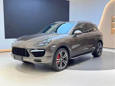 2014 Porsche Cayenne Platinum Edition 3.0T, фото 1, лот 10427408