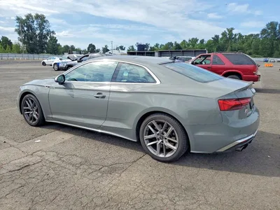 2021 AUDI S5 PREMIUM PLUS, фото 2, лот 10851074