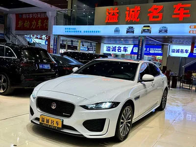 2022 Jaguar XEL 2.0T 200PS R-DYNAMIC Youth Sport Edition, фото 1, лот 10360243