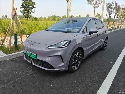 2025 MG MG4 EV Base Model, фото 1, лот 11188373