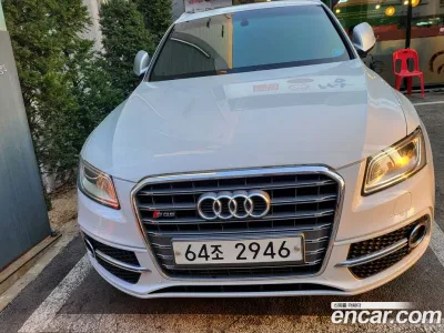 2015 Audi SQ5 3.0 TDI Quattro, фото 1, лот 10106169