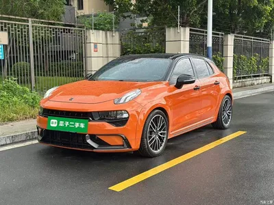 2021 Lynk & Co 02 Hatchback 2.0TD Halo, фото 2, лот 10319130