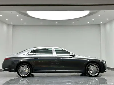 2025 Mercedes-Benz Maybach S-Class Facelift S 480 4MATIC, фото 3, лот 10254884