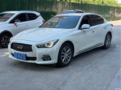 2015 Infiniti Q50L 2.0T Enjoyment Edition, фото 1, лот 10379373