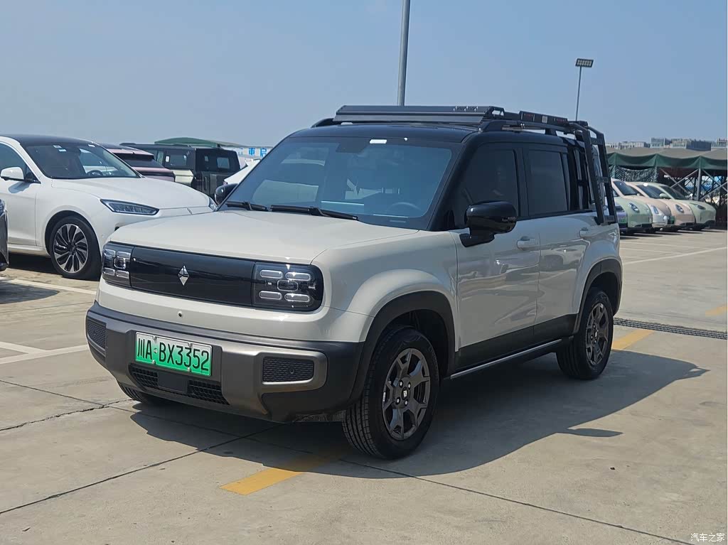 2026 Baojun Yueye Plus 301km Flagship, фото 1, лот 10835257