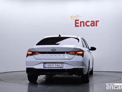 2023 Hyundai AVANTE 1.6, фото 4, лот 10229224