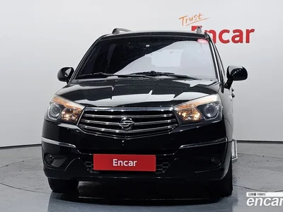2014 Ssang Yong KORANDO 4WD GT 11-seater, фото 2, лот 10052539