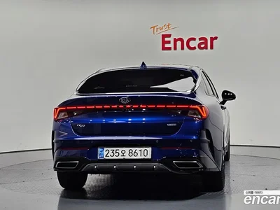 2021 Kia K5 1.6 Turbo, фото 4, лот 10109595