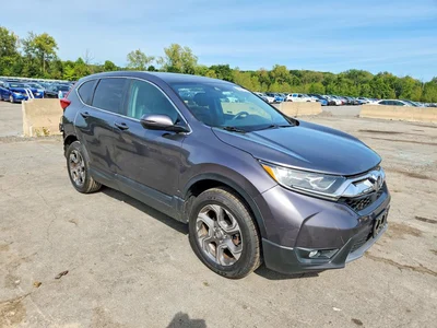 2019 HONDA CR-V EXL, фото 4, лот 10721536