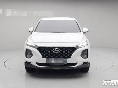 2019 Hyundai Santafe Diesel 2.0 2WD, фото 3, лот 11069833