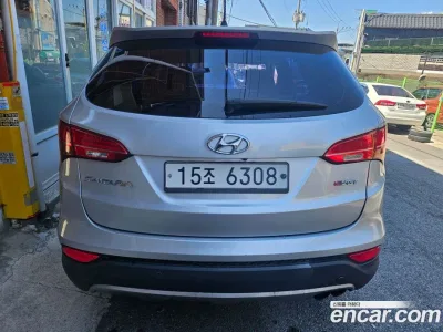 2013 Hyundai Santafe Diesel(e-VGT) 2.0 2WD Morden, фото 4, лот 10127252