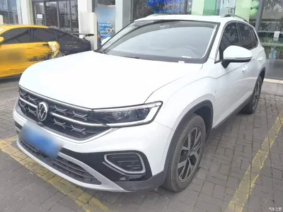2025 Volkswagen Tayron Shared Joy 300TSI, фото 2, лот 10480349