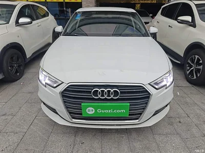 2017 Audi A3 Sportback 35 TFSI Progressive, фото 3, лот 10463032