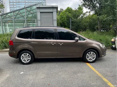 2013 Volkswagen Sharan 1.8TSI Standard, фото 4, лот 10260838