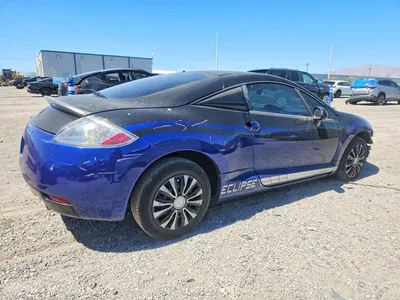 2007 MITSUBISHI ECLIPSE GS, фото 3, лот 10675154