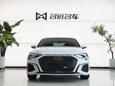 2023 Audi A3 A3L Limousine 35 TFSI Fashion Sport, фото 2, лот 10460752